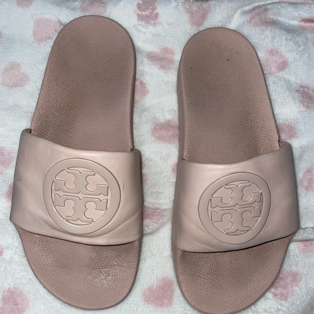 TORY BURCH SLIDES